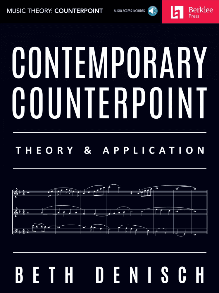 Contemporary Counterpoint - book cover